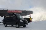 Mercedes-Benz Sprinter 4x4 2014 года